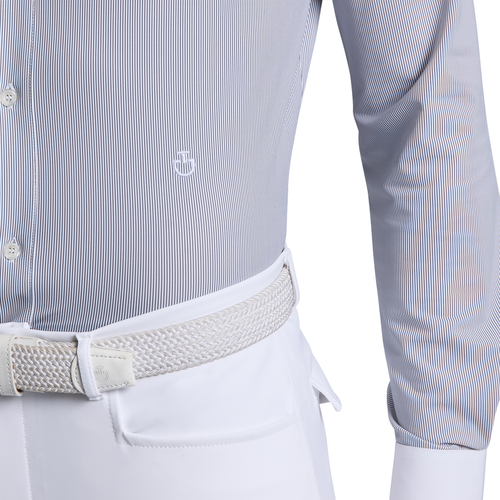 Cavalleria Toscana Show Shirt Guibert - Long Sleeves - Men