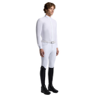 Cavalleria Toscana Show Shirt Guibert - Long Sleeves - Men