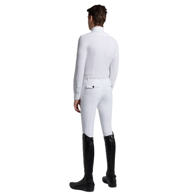 Cavalleria Toscana Guibert Shirt - Lange Mouwen - Heren