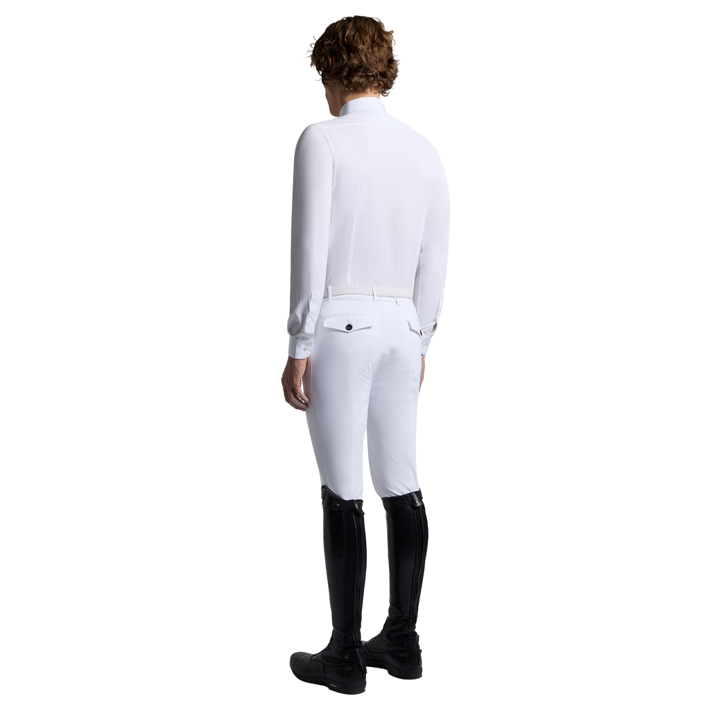 Cavalleria Toscana Show Shirt Guibert - Long Sleeves - Men