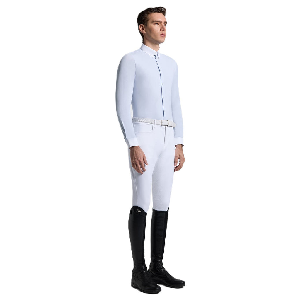Cavalleria Toscana Guibert Shirt - Lange Mouwen - Heren