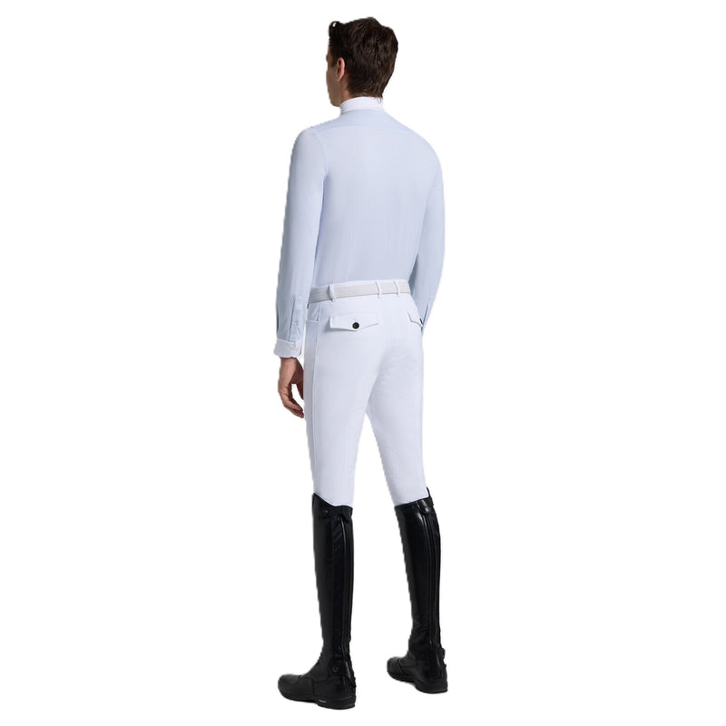 Cavalleria Toscana Guibert Shirt - Lange Mouwen - Heren