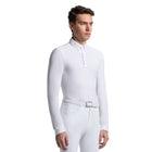 Cavalleria Toscana Wedstrijdshirt Warm Jersey - Lange Mouwen - Heren