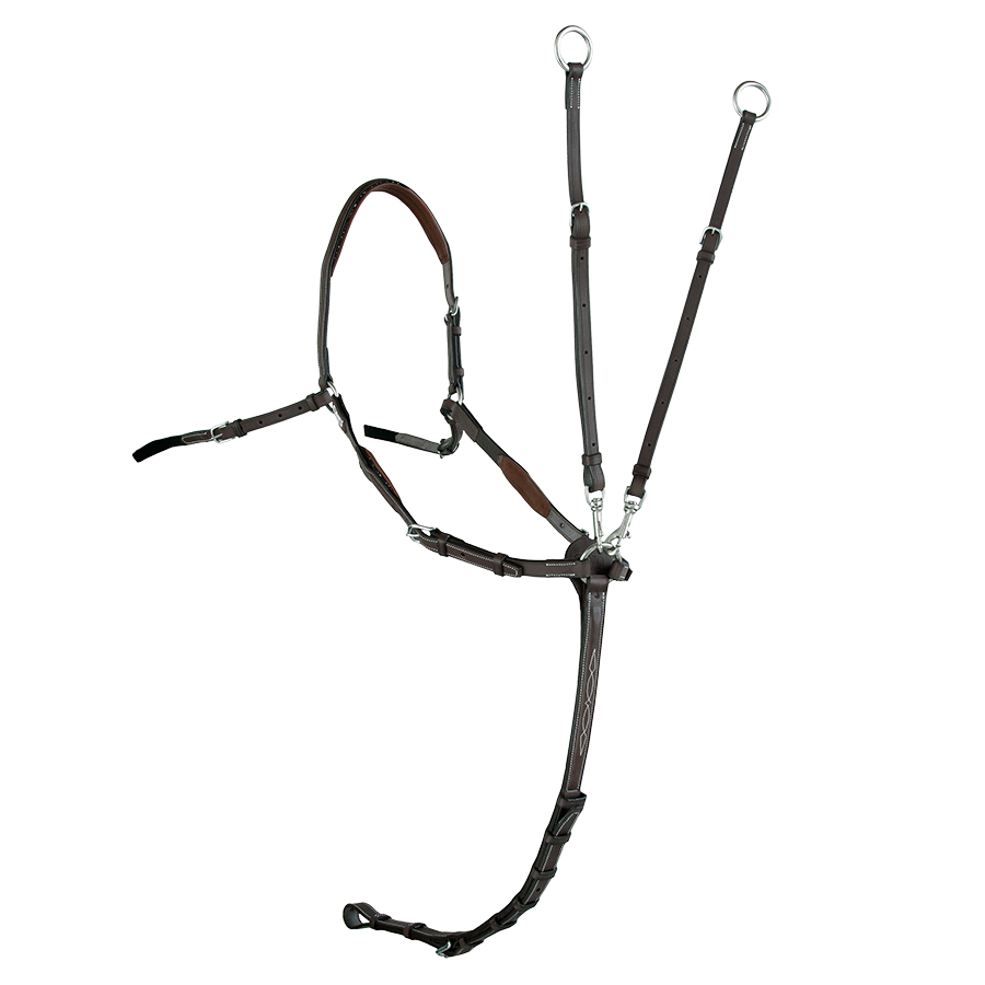 Plastron CWD pont réglable - Couleur Sport