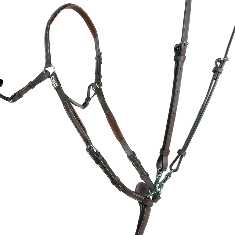 Plastron CWD pont réglable - Couleur Sport