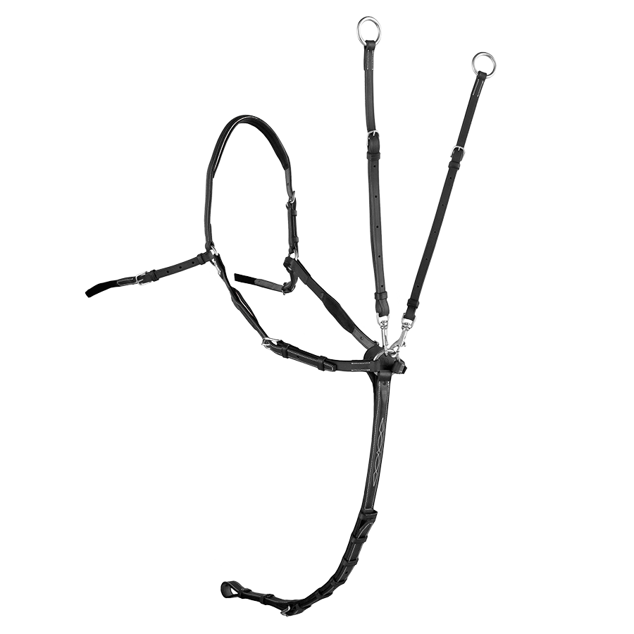 CWD Breastplate Adjustable Bridge - Sport Color