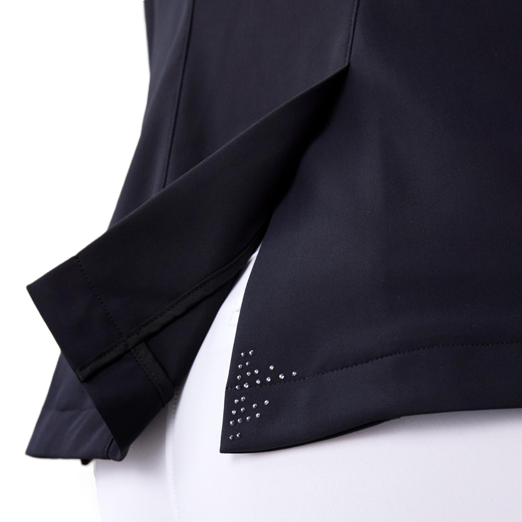 Alessandro Albanese Show Jacket Platinum MotionFlex Pro Crystal - Women