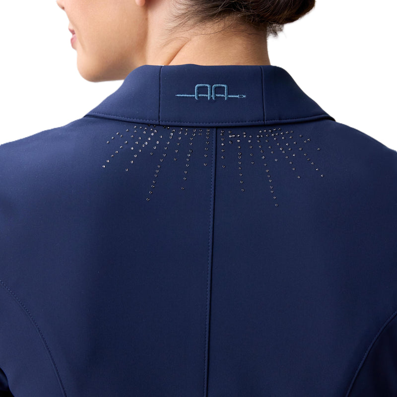Alessandro Albanese Show Jacket Platinum MotionFlex Pro Crystal - Women