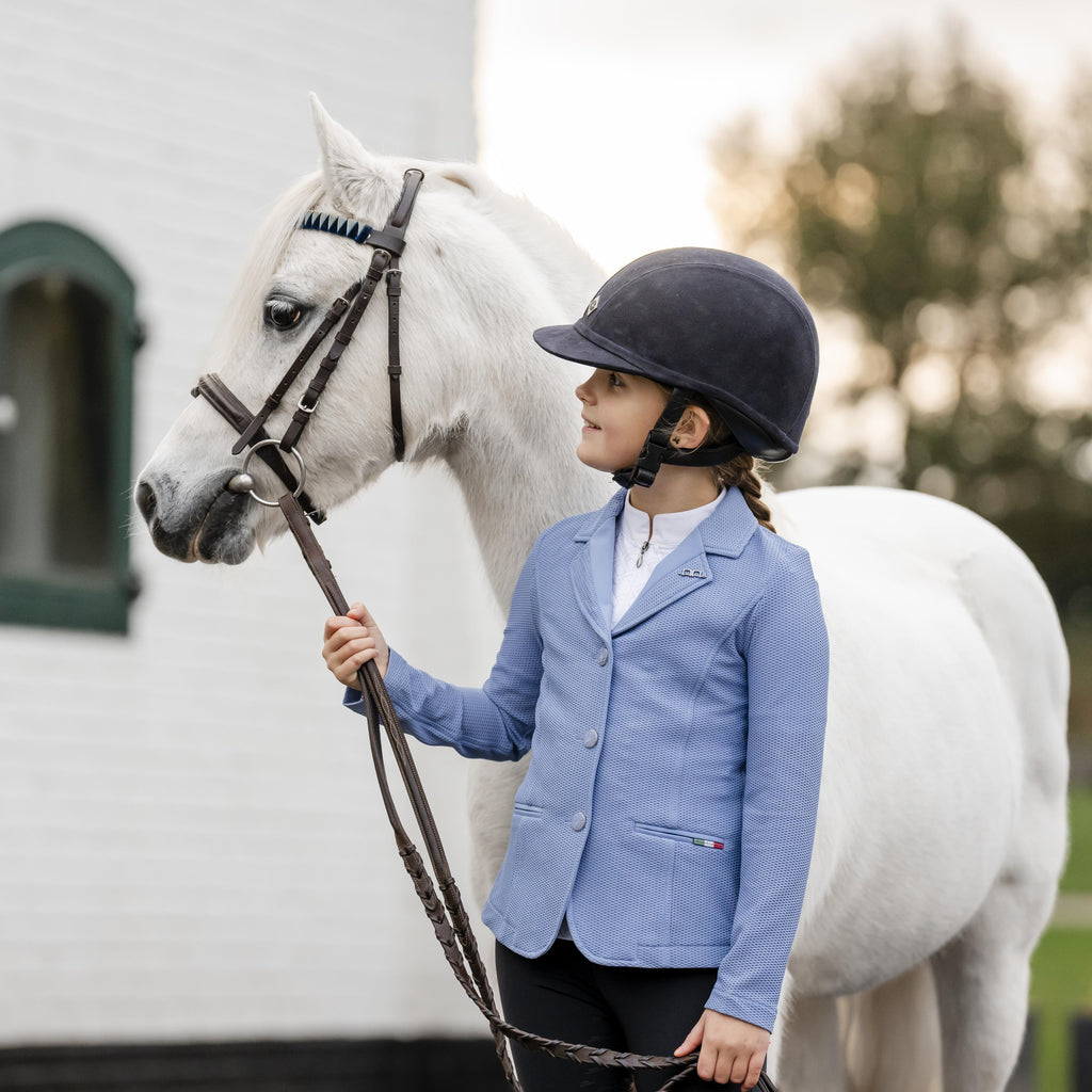 Alessandro Albanese Showjacke Motion Lite - Kinder