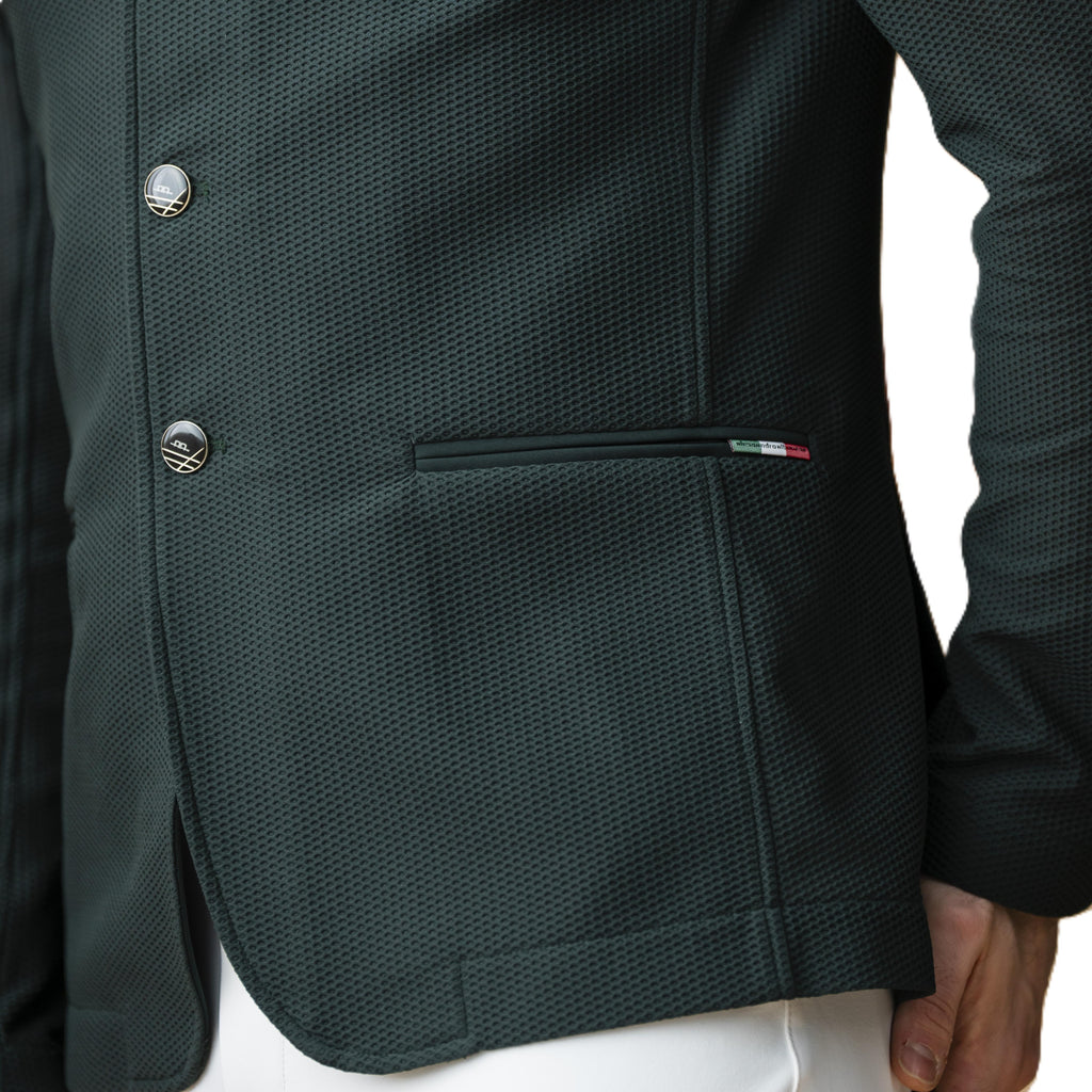 Alessandro Albanese Wedstrijdjas Platinum Motion Lite - Heren