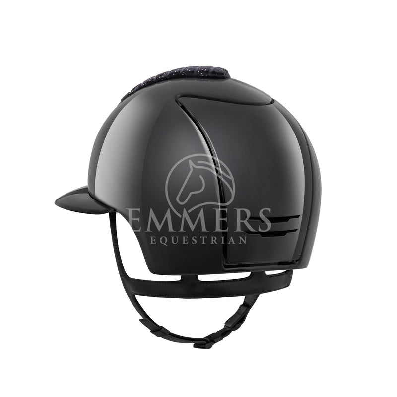 KEP Italia Cromo 2.0 - Polish - Avant Milano Velvet Shining - Bouton chromé - Visière Polo