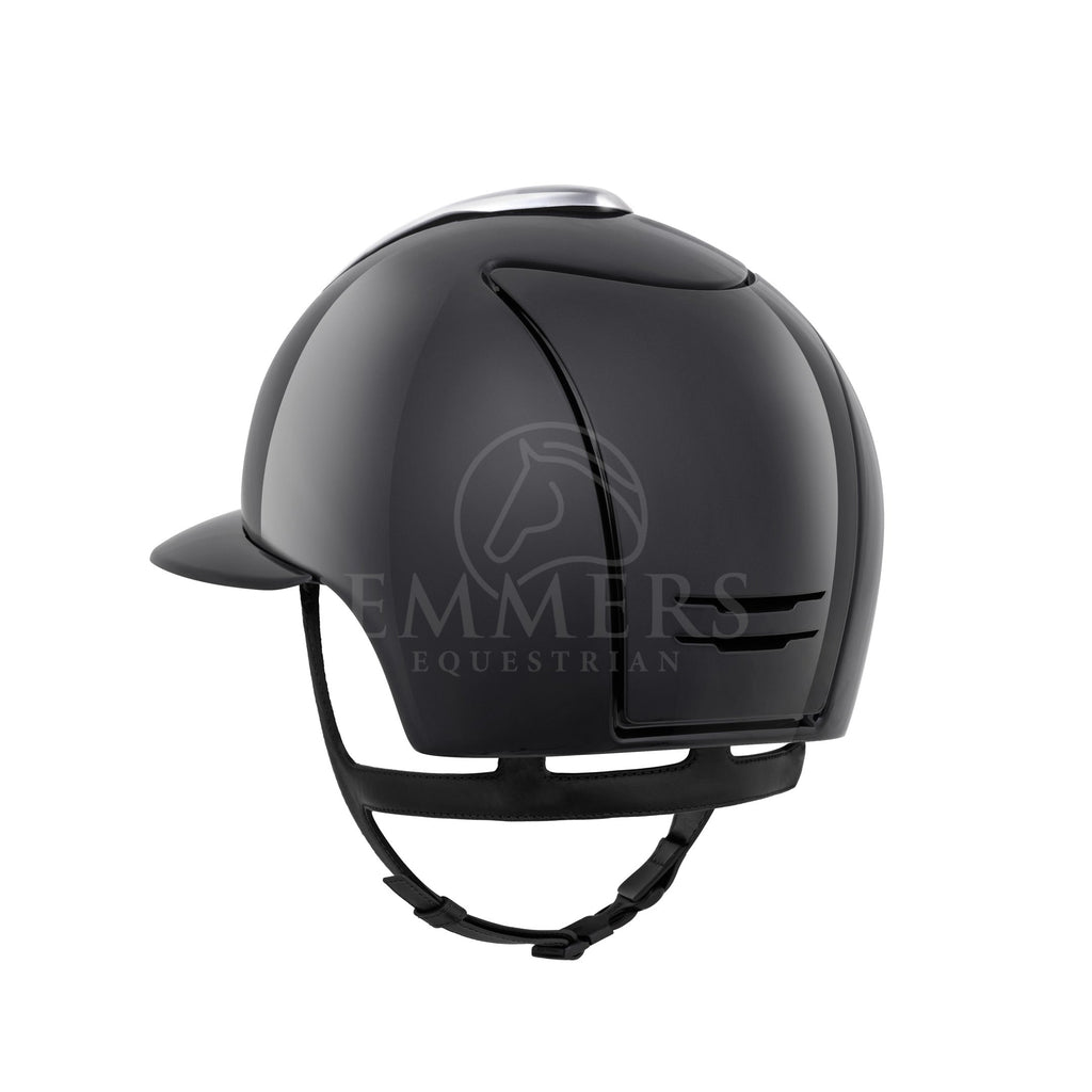 KEP Italia Cromo 2.0 - Polish Zwart - Front Mirror Zwart