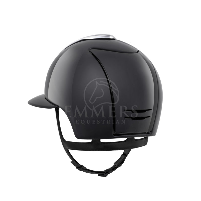 KEP Italia Cromo 2.0 - Polish Black - Front Mirror Black