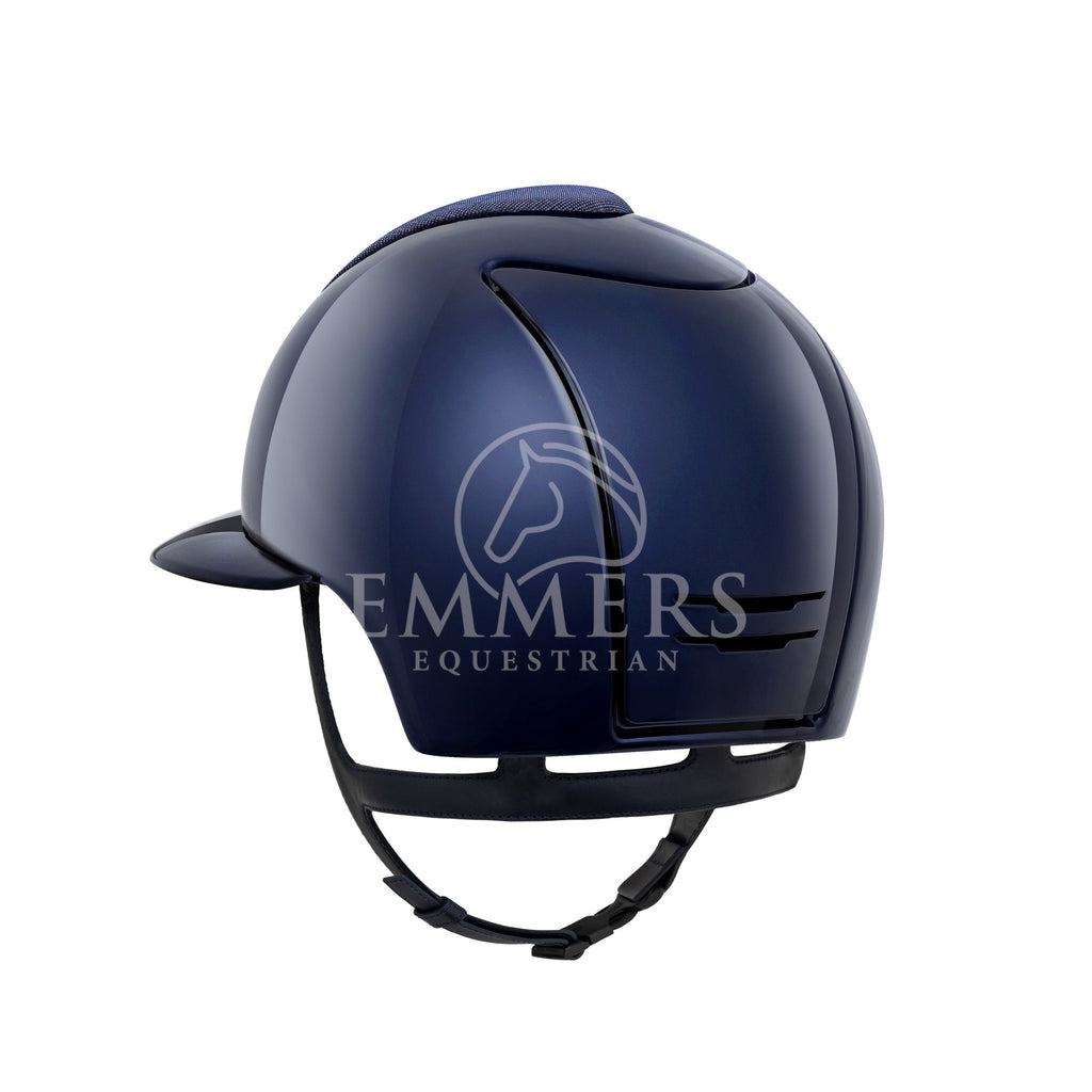 KEP Italia Cromo 2.0 - Poliertes Blau L Front Galassia Dunkelblau