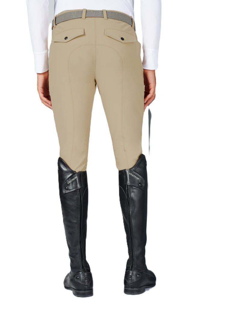 Vestrum Reithose San Diego - Knie-Grip - Herren