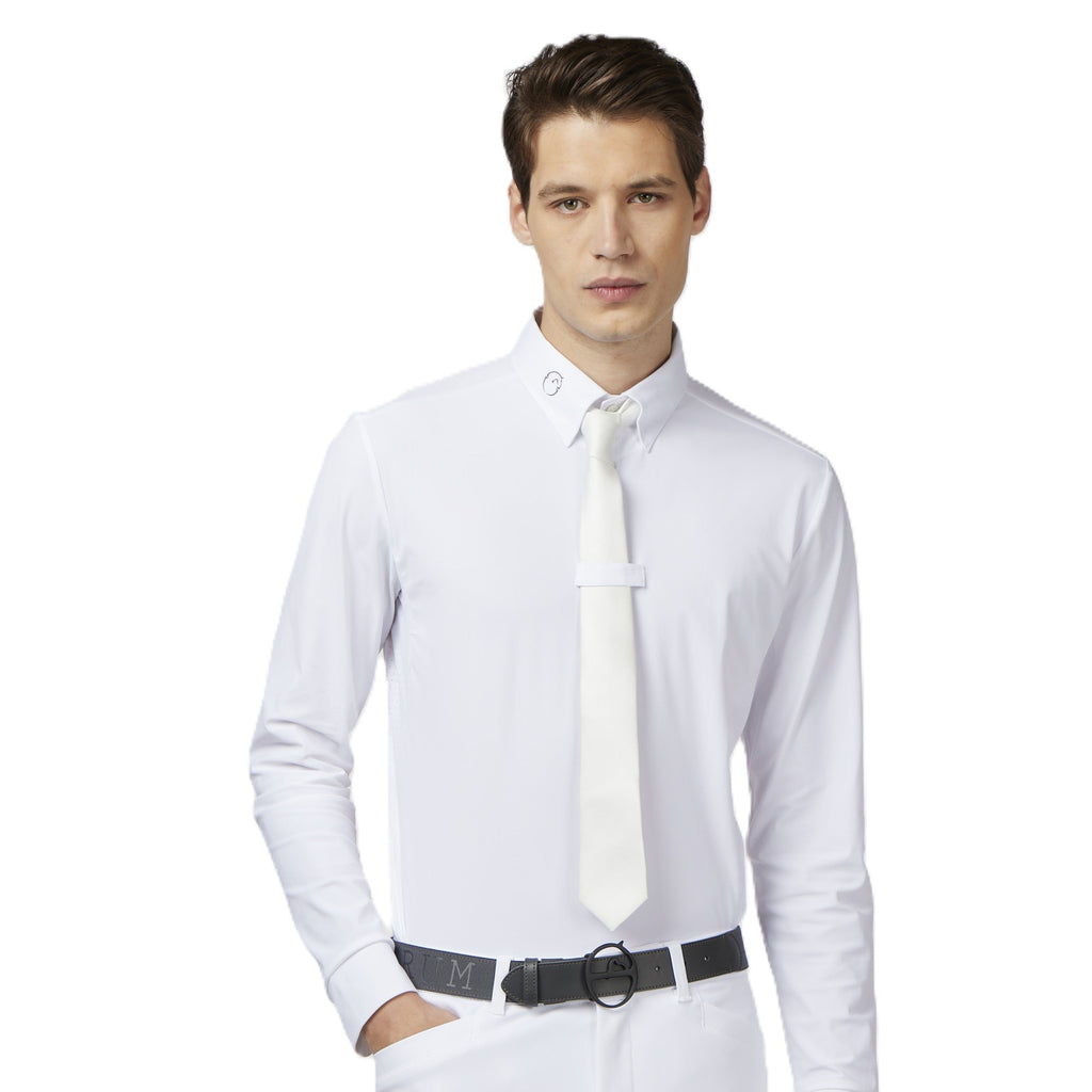 Vestrum Chemise de concours Tenno - Manches longues - Hommes