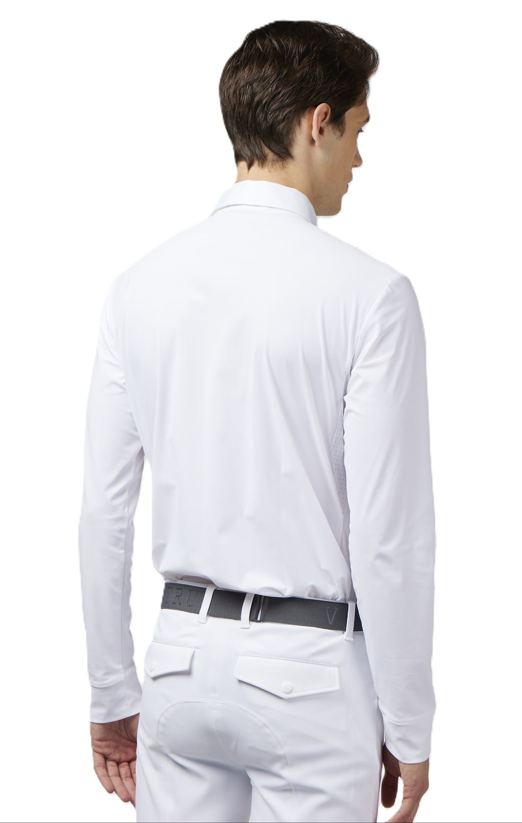 Vestrum Chemise de concours Tenno - Manches longues - Hommes