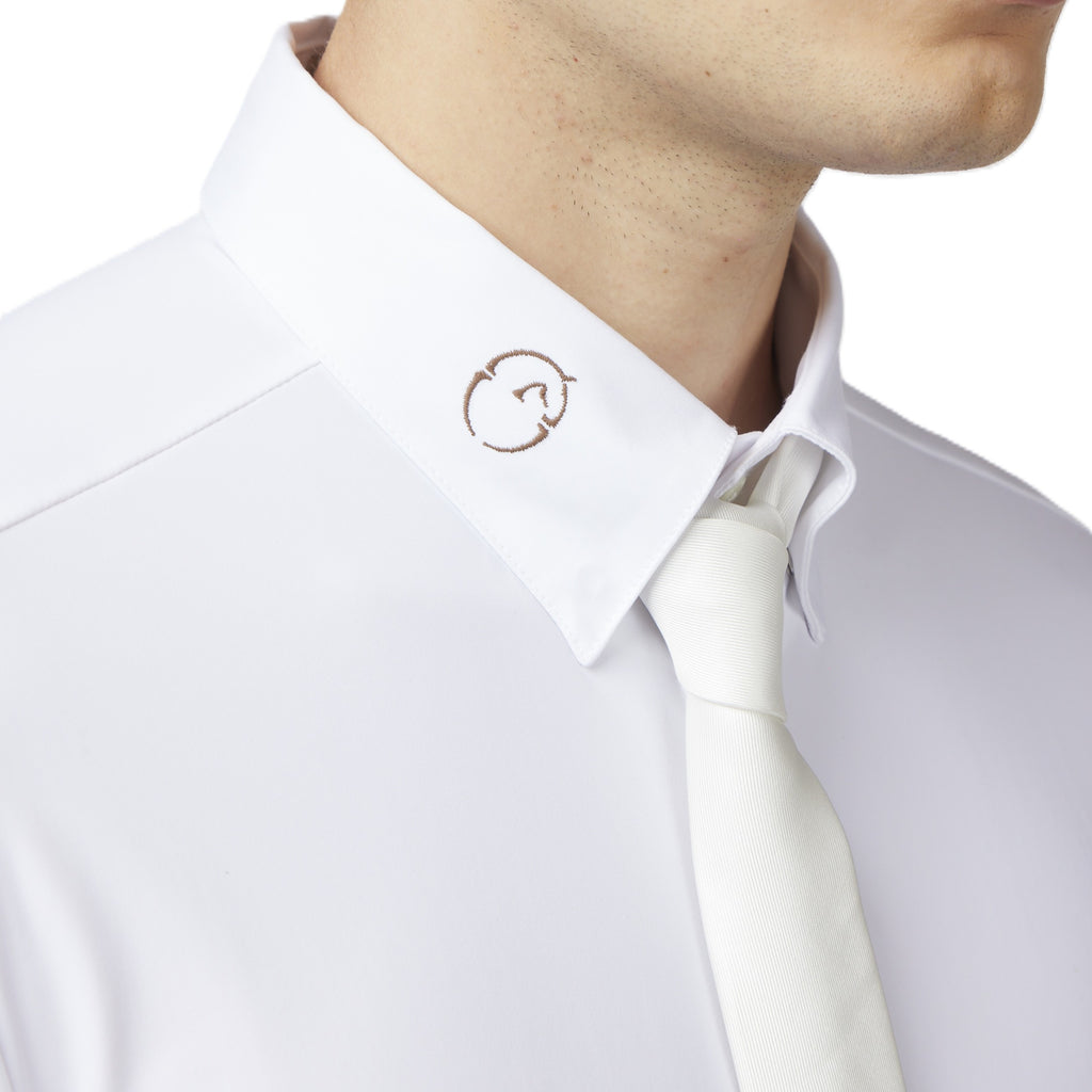 Vestrum Chemise de concours Tenno - Manches longues - Hommes
