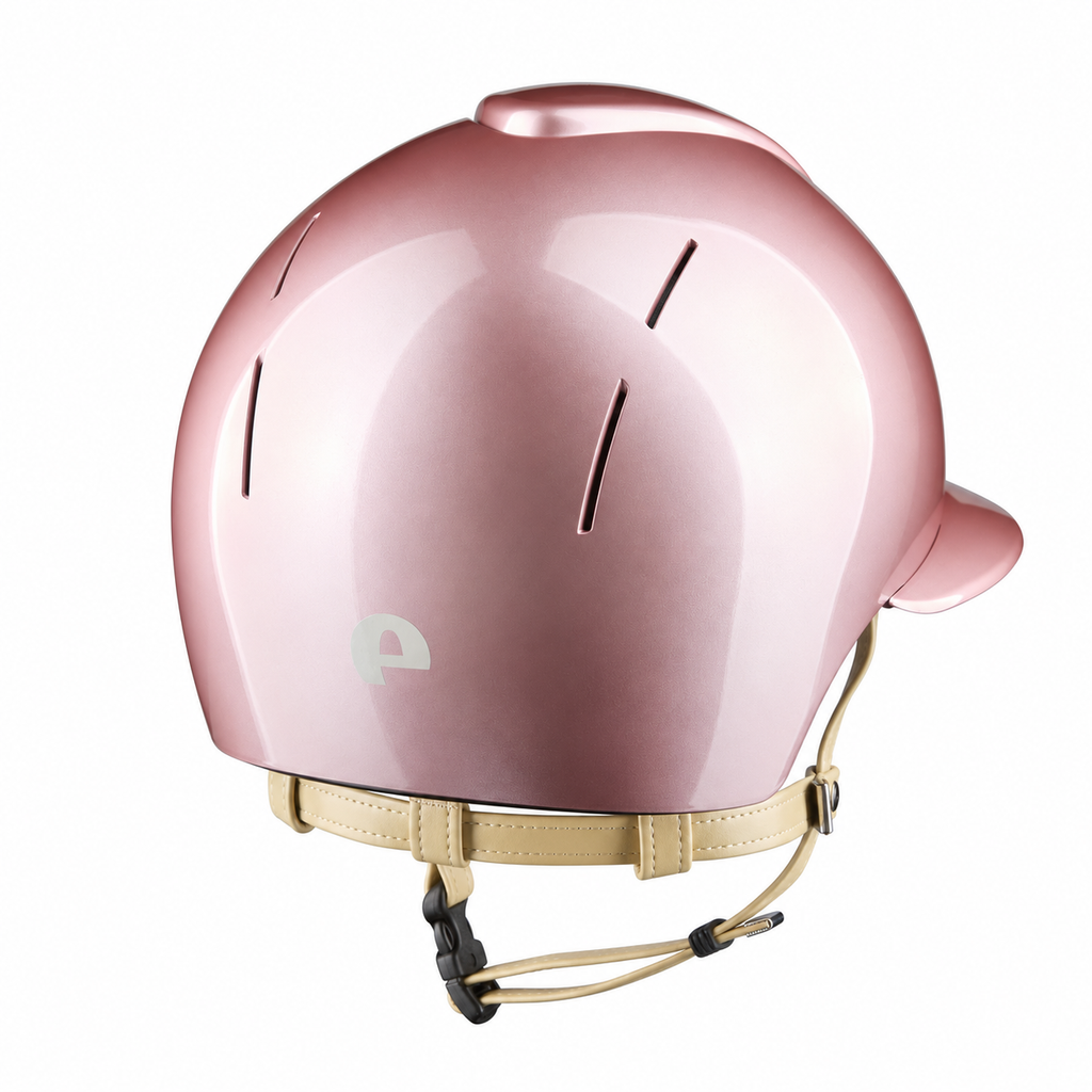 KEP Italia Smart Nova Polo - Beige Chinstrap