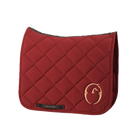 Vestrum Saddle Pad Bordeaux TK - Dressage