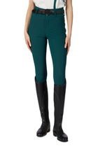 Culottes d'équitation Vestrum Molveno taille haute - Grip genoux - Femme