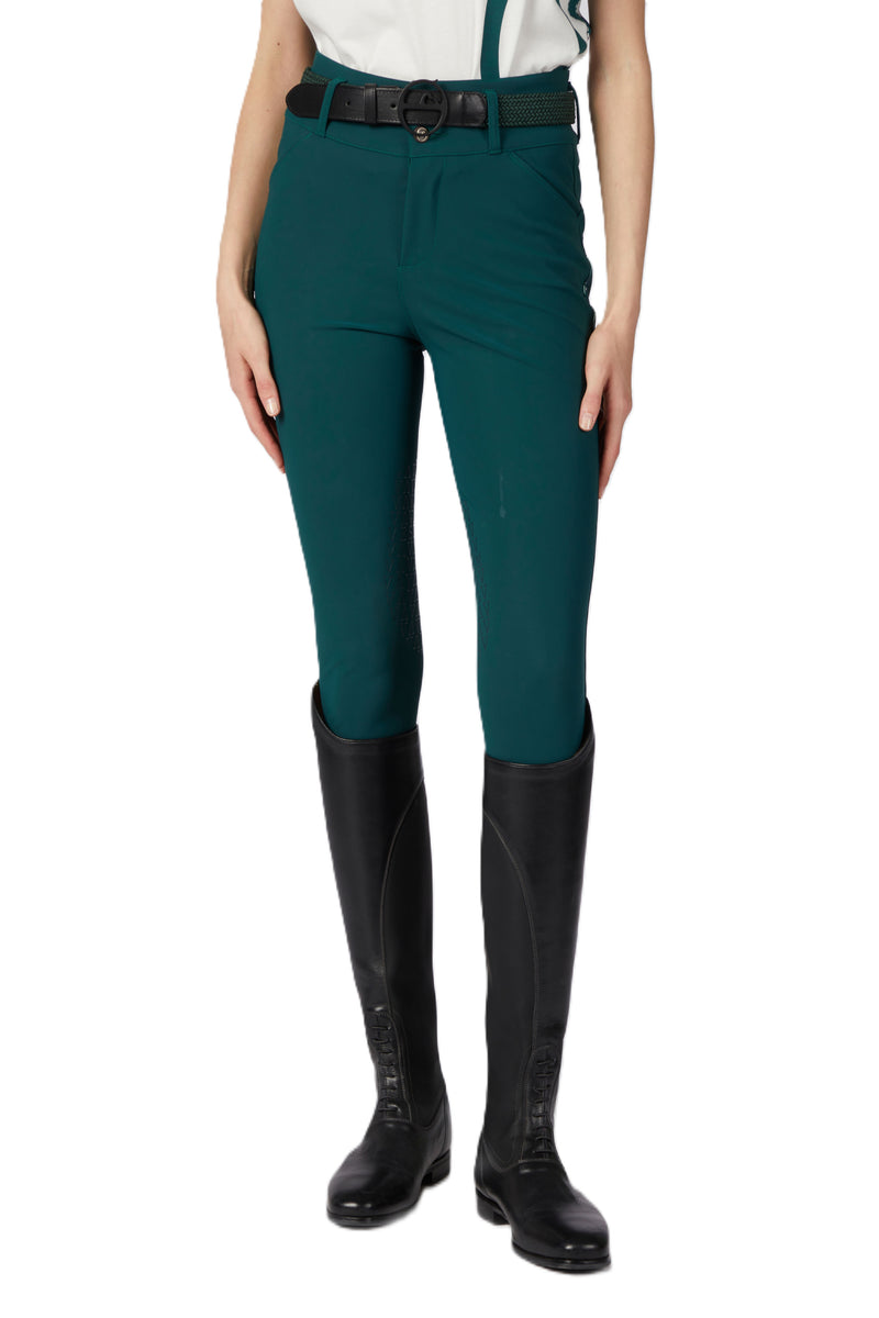 Vestrum Reithose Molveno High Waist - Knie-Grip - Damen
