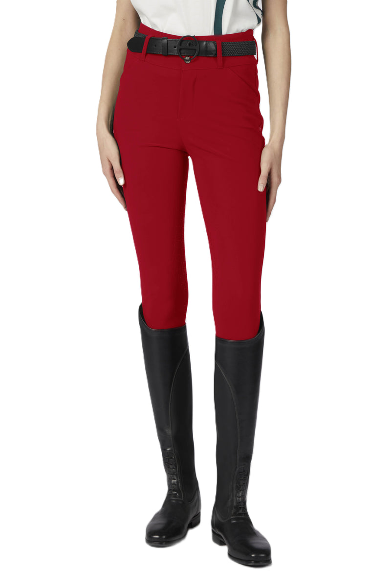 Vestrum Reithose Molveno High Waist - Knie-Grip - Damen
