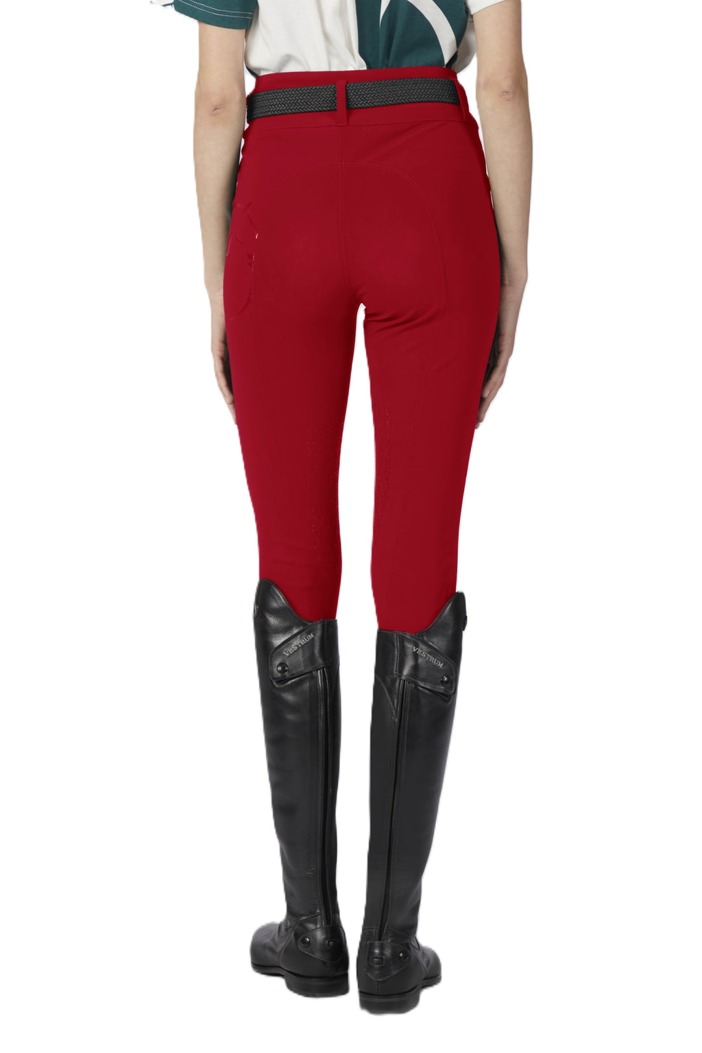 Vestrum Reithose Molveno High Waist - Knie-Grip - Damen