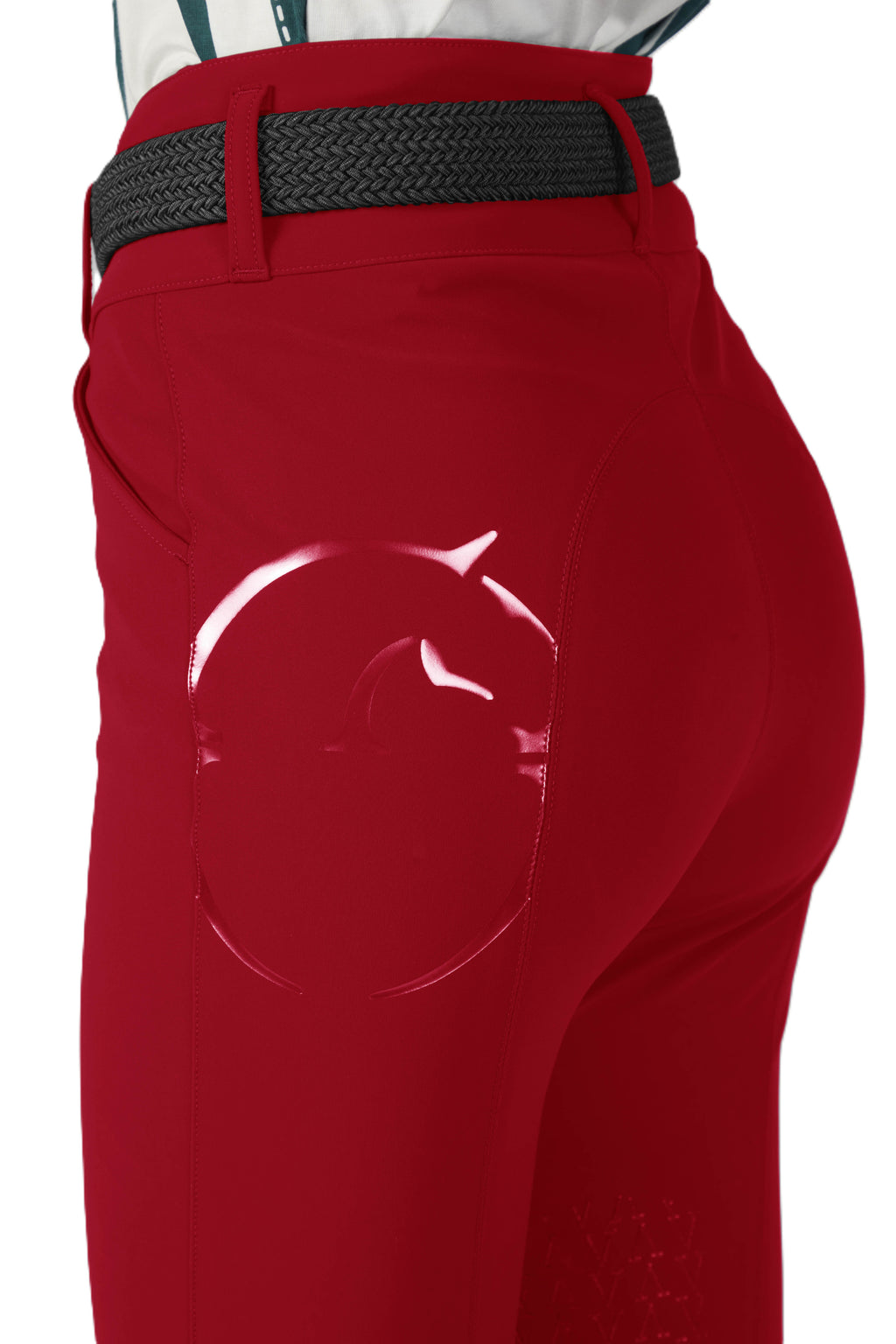 Vestrum Reithose Molveno High Waist - Knie-Grip - Damen