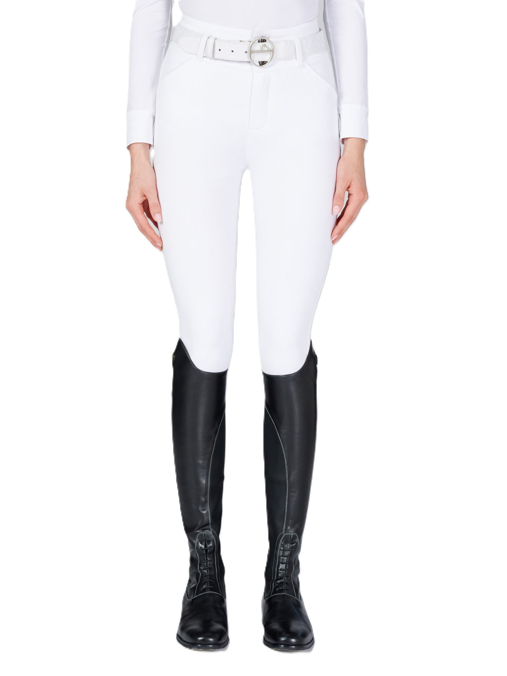 Vestrum Breeches Molveno TK High Waist - Knee Grip - Women