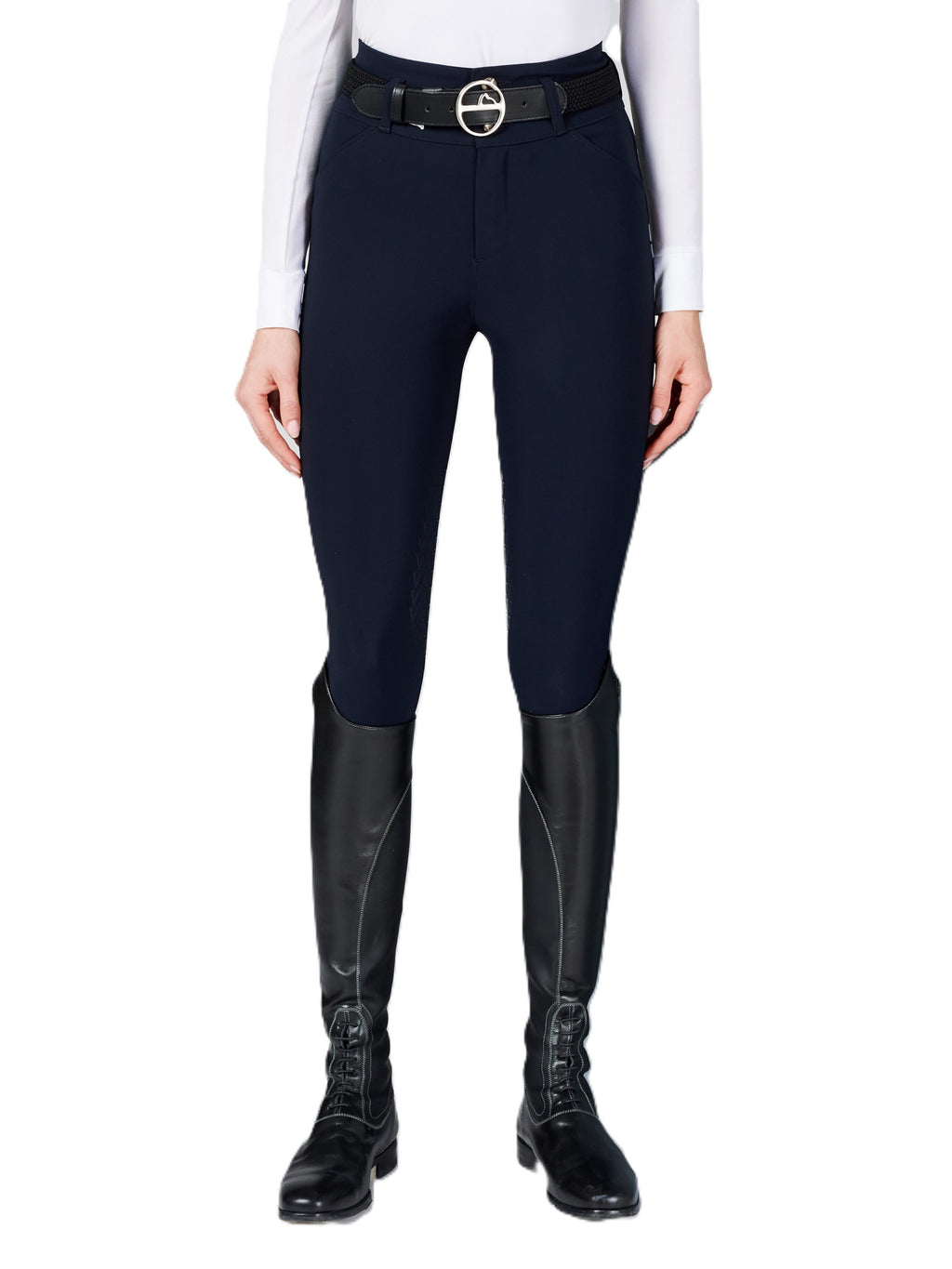 Vestrum Breeches Molveno TK High Waist - Knee Grip - Women