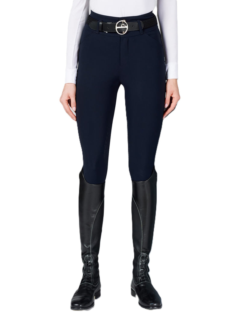 Vestrum Breeches Molveno TK High Waist - Knee Grip - Women