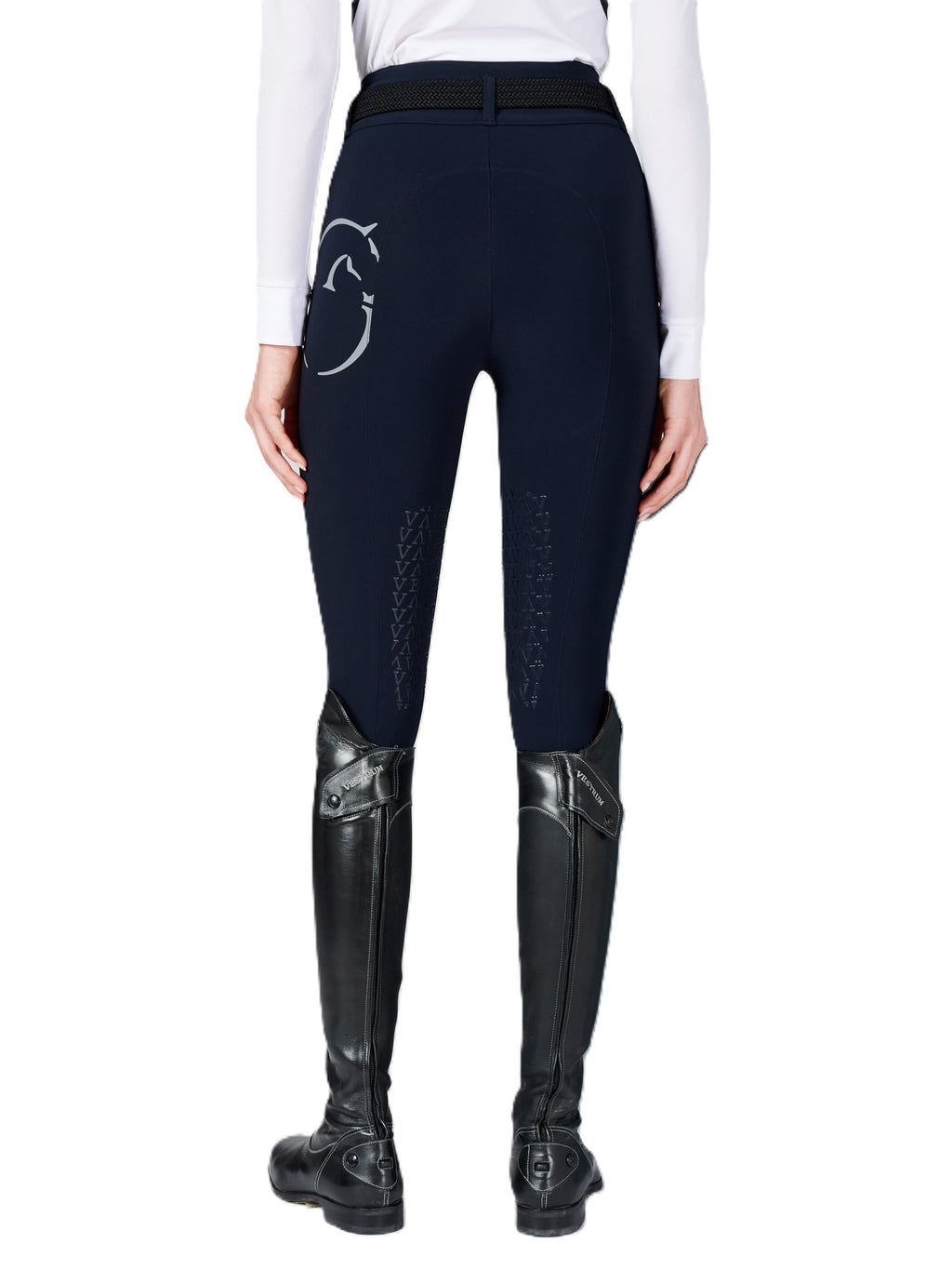 Vestrum Breeches Molveno TK High Waist - Knee Grip - Women