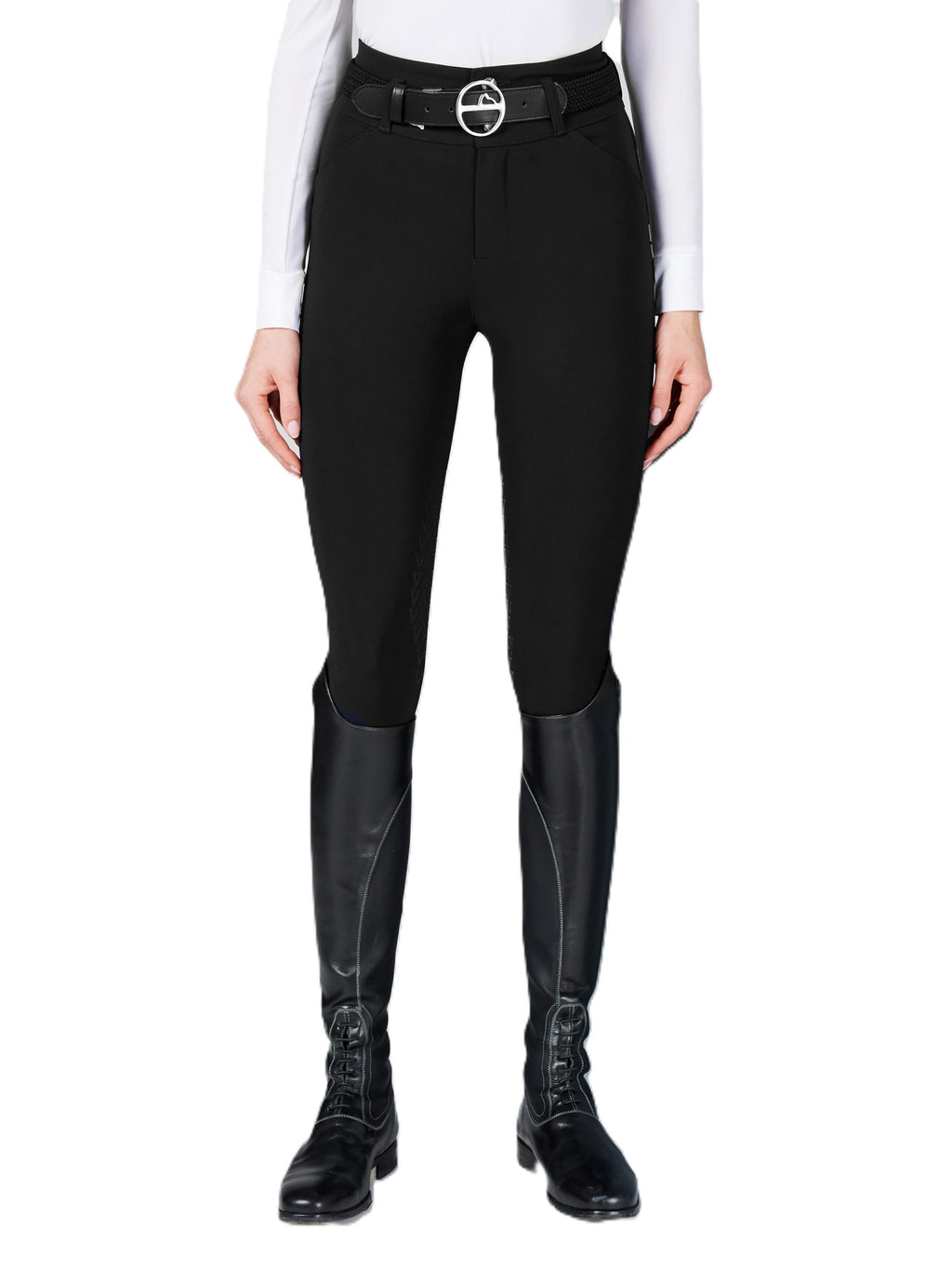 Vestrum Breeches Molveno TK High Waist - Knee Grip - Women