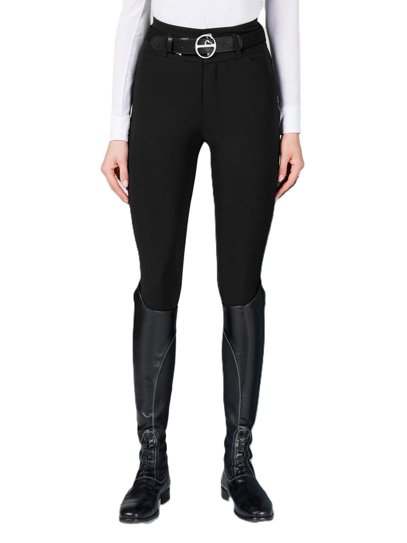 Vestrum Reithose Molveno TK High Waist - Knie-Grip - Damen