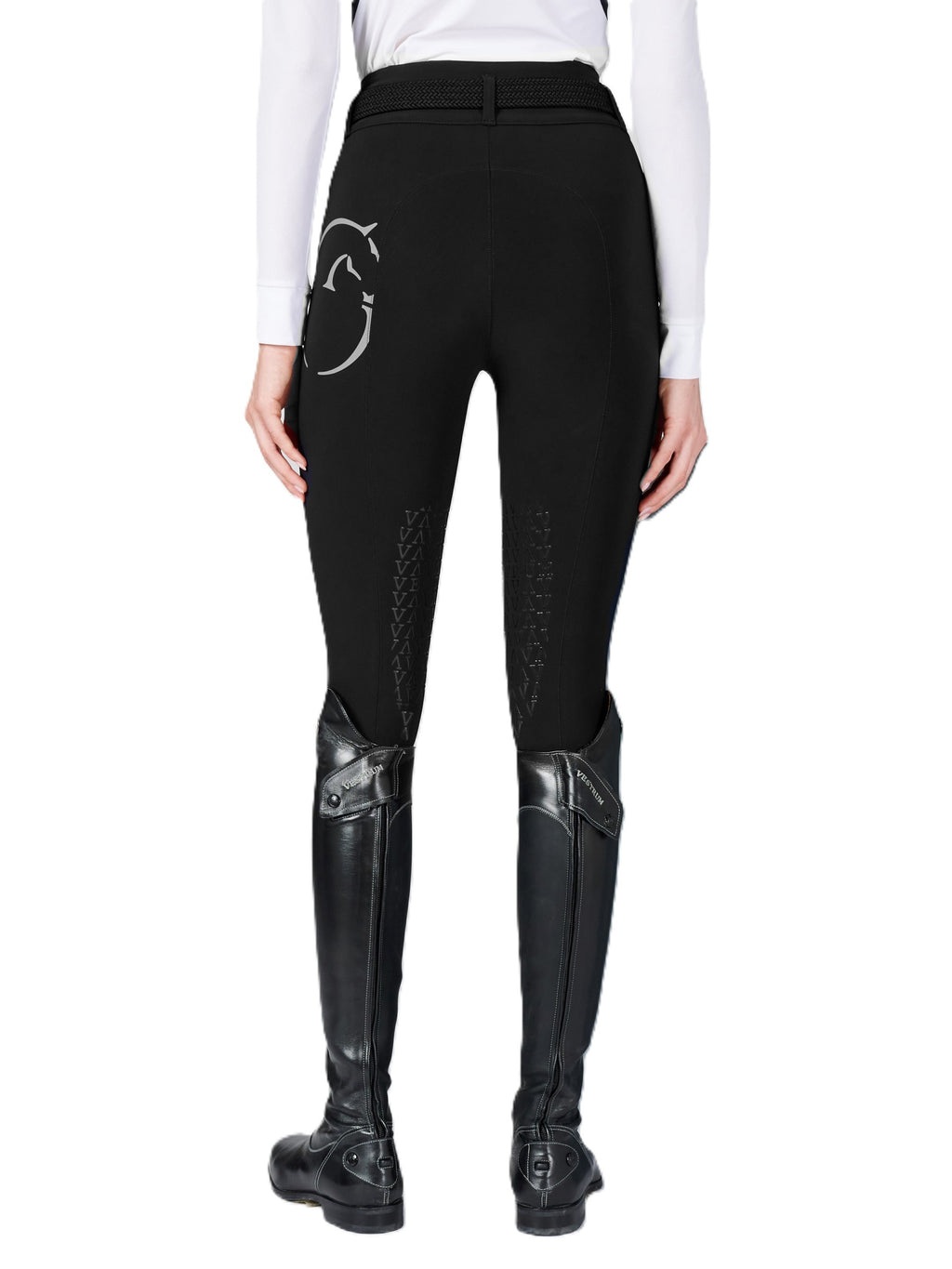 Vestrum Breeches Molveno TK High Waist - Knee Grip - Women