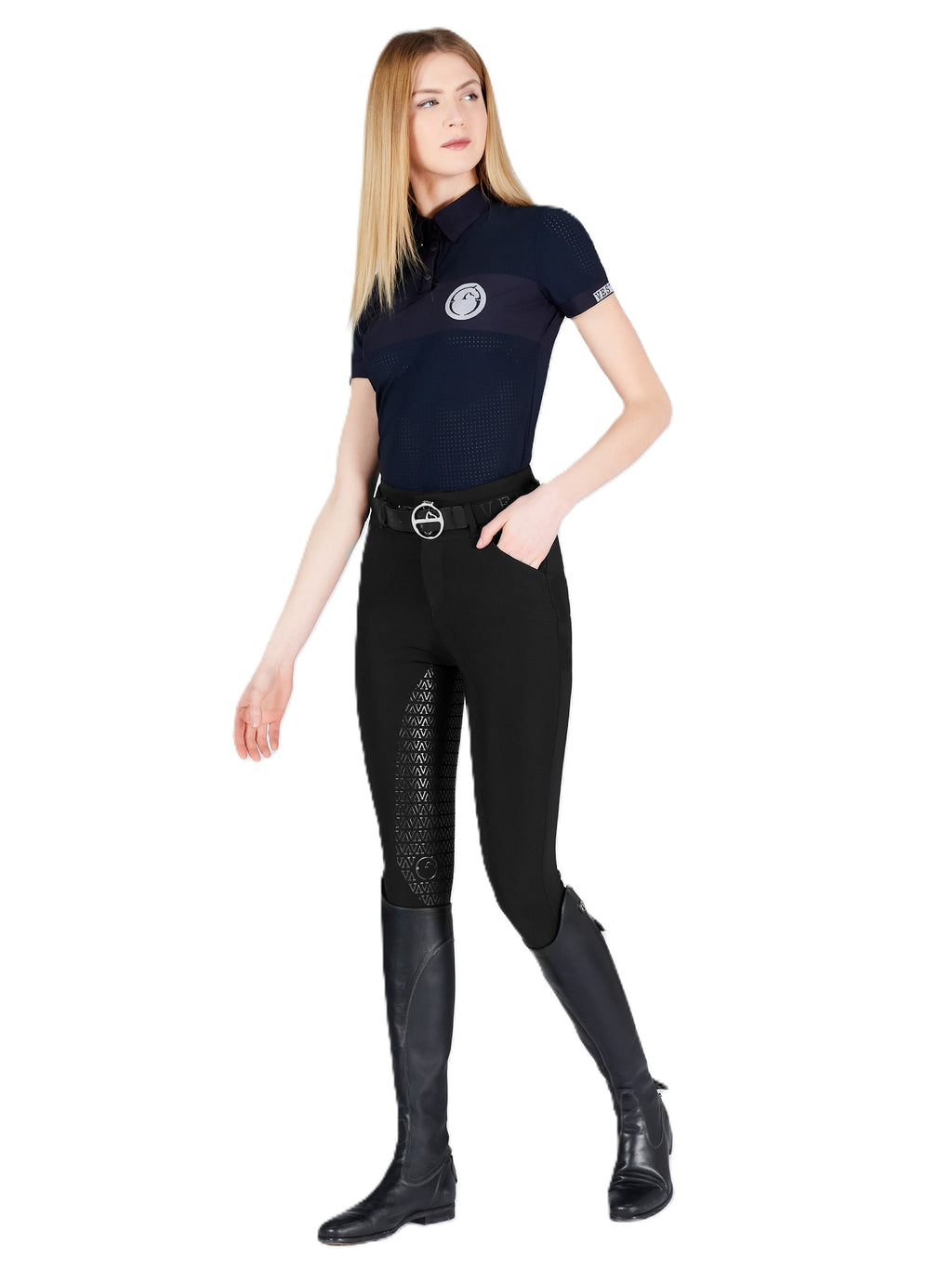 Vestrum Breeches Molveno TK High Waist - Full Grip - Women