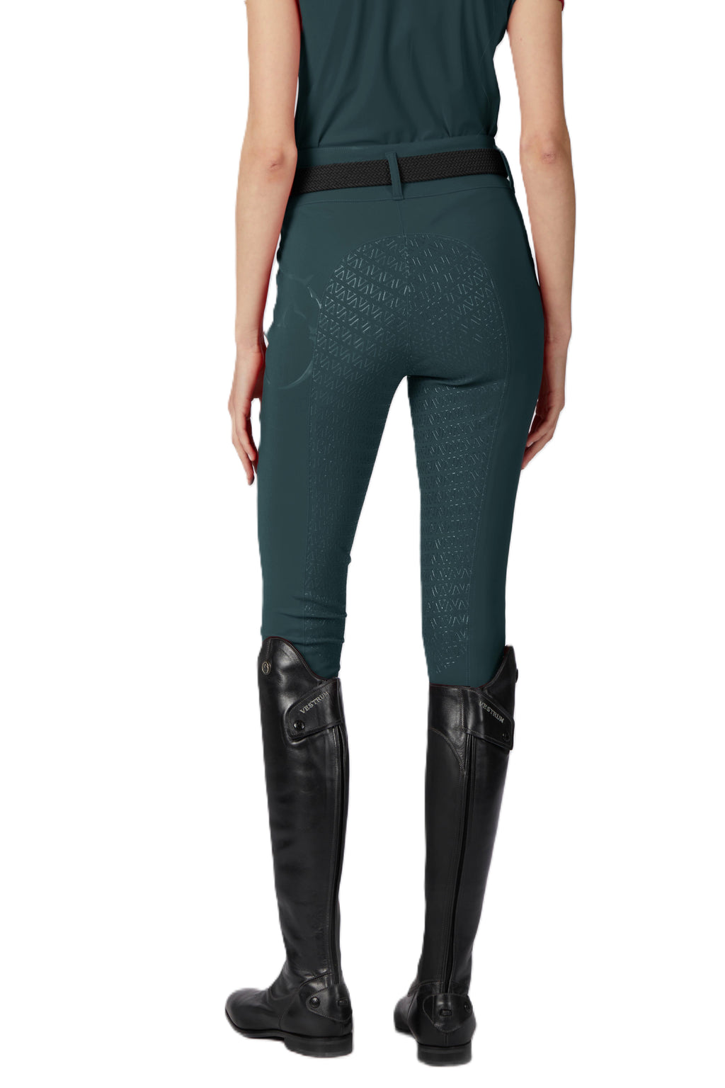 Vestrum Breeches Molveno High Waist - Full Grip - Women
