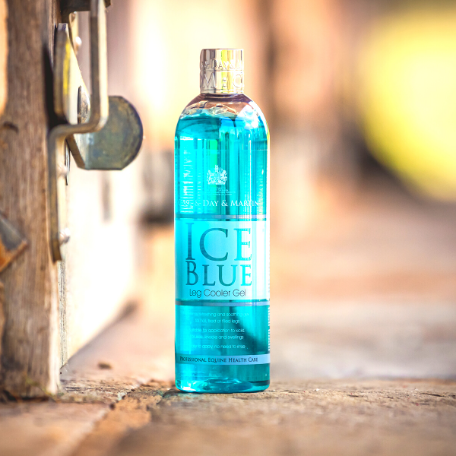Carr & Day & Martin Ice Blue Leg Cooling Gel