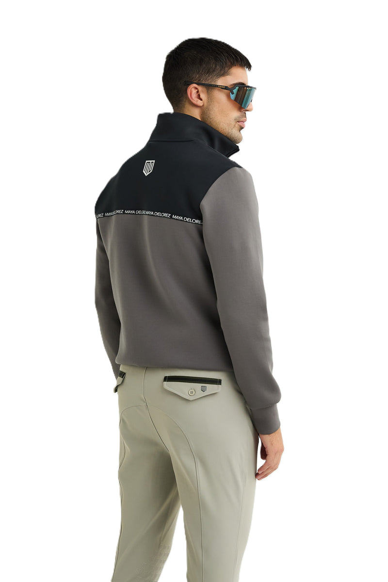 Maya Delorez Halfzip - Heren
