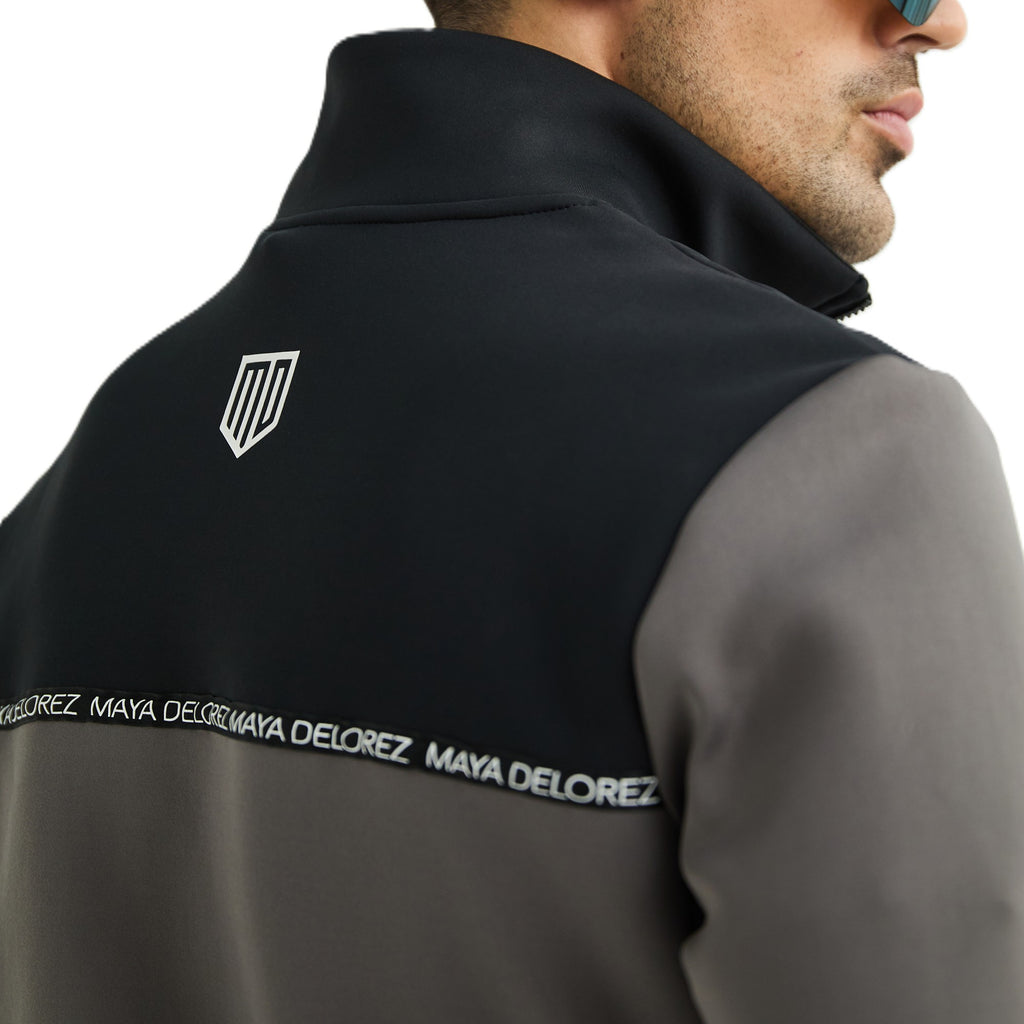 Maya Delorez Halfzip - Herren