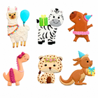 Candy Horse Cookie