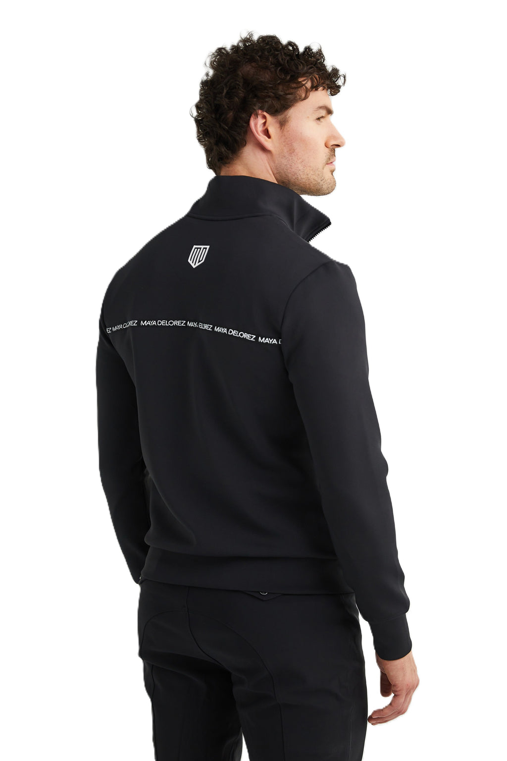 Maya Delorez Halfzip - Herren
