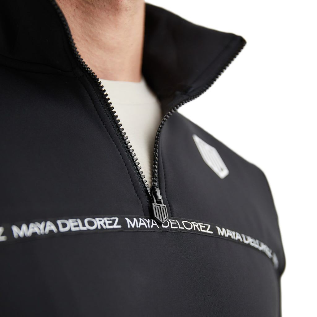 Maya Delorez Halfzip - Herren