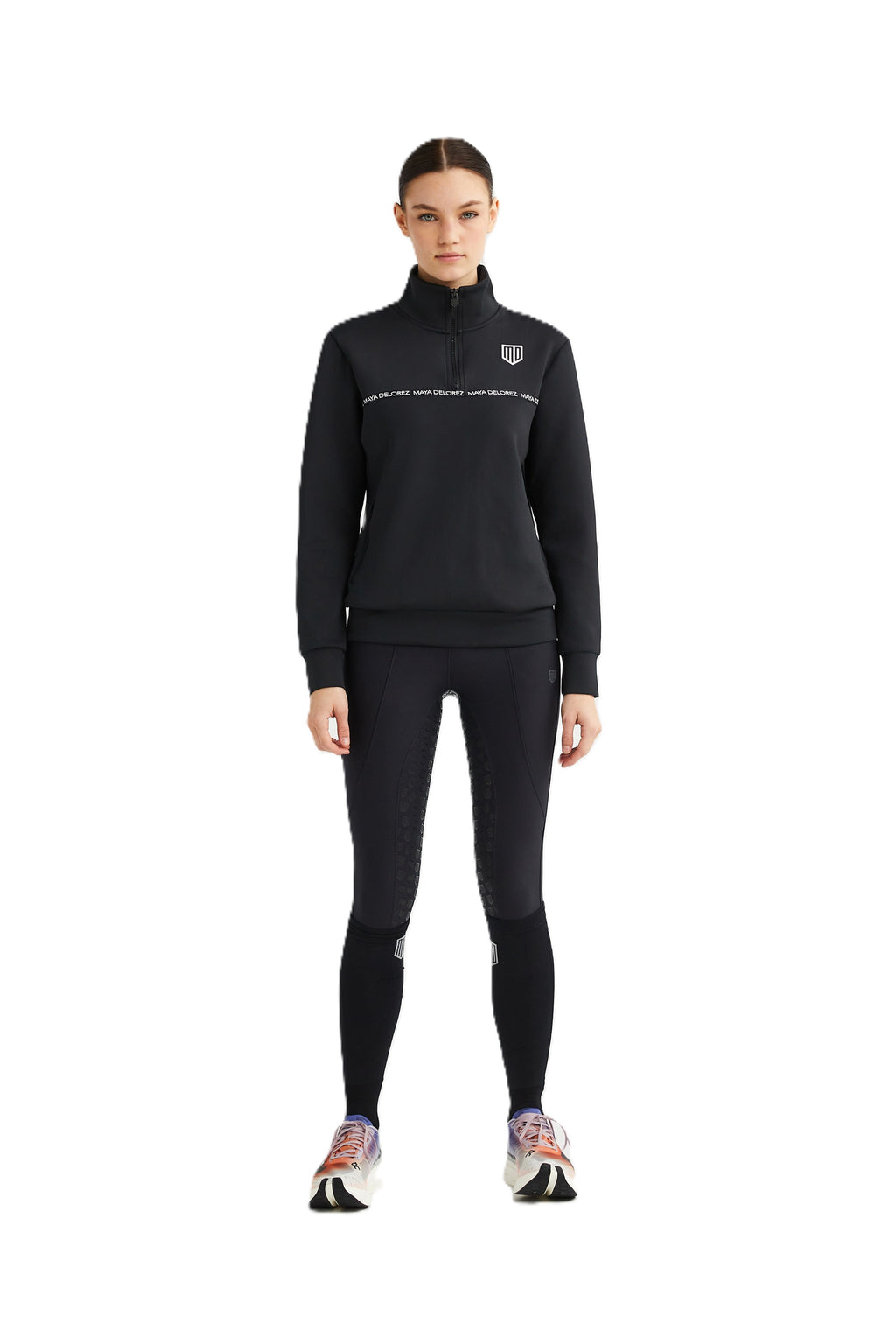 Maya Delorez Halfzip - Women