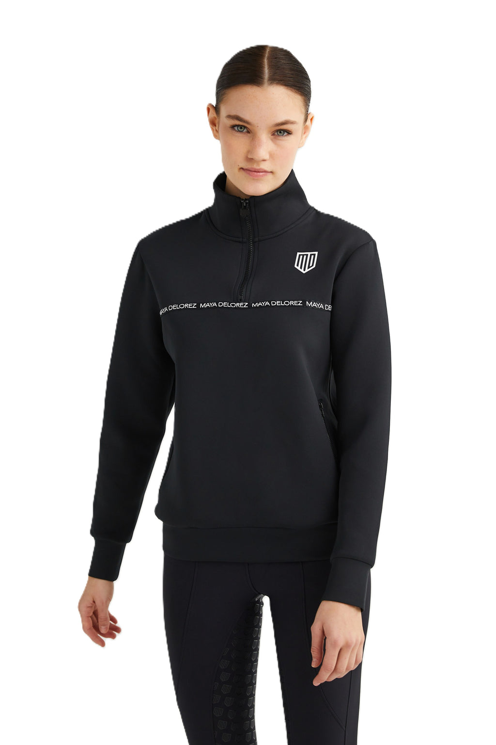 Maya Delorez Halfzip - Women