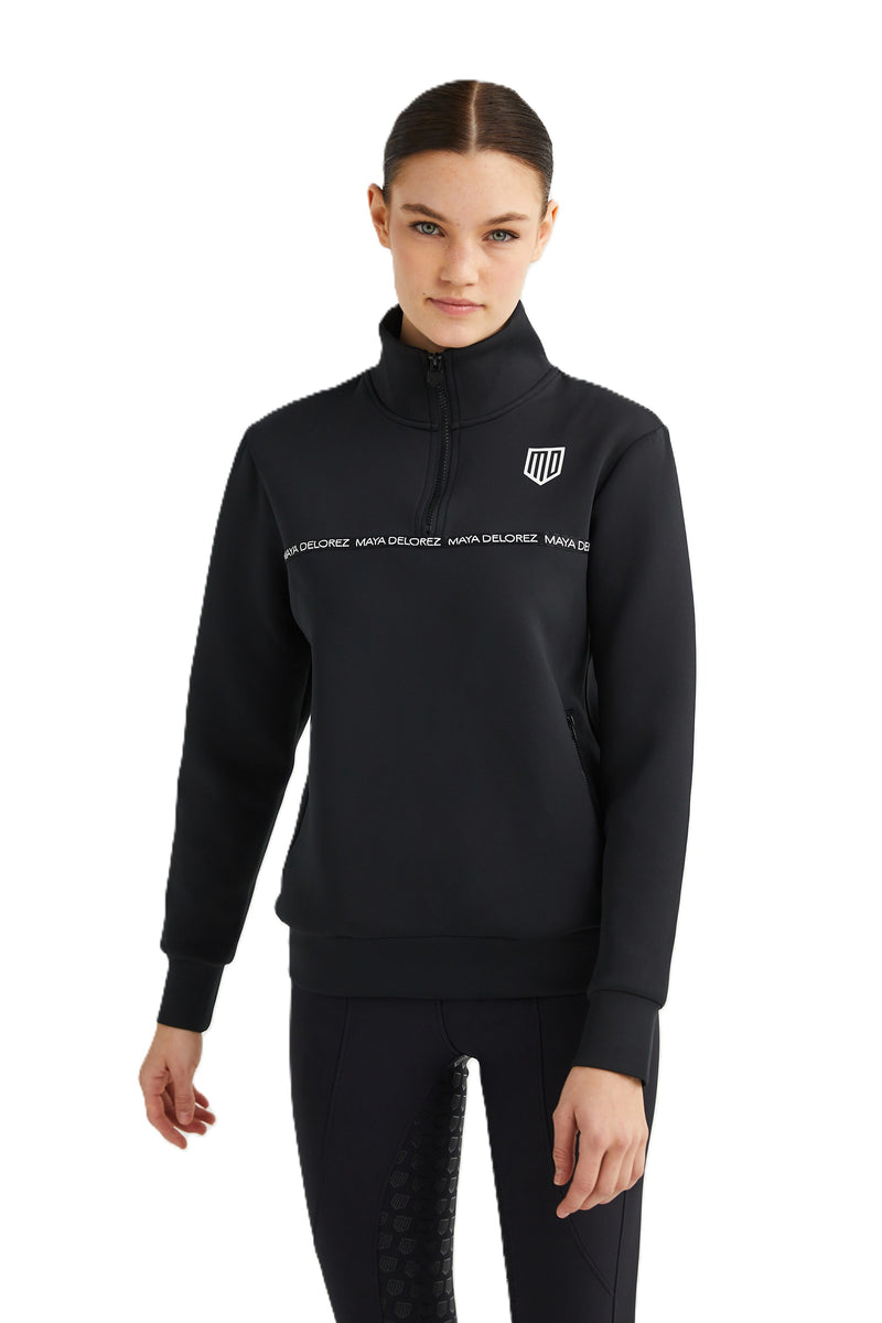 Maya Delorez Halfzip - Dames