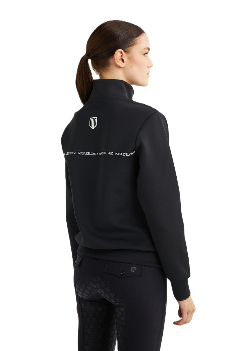 Maya Delorez Halfzip - Dames