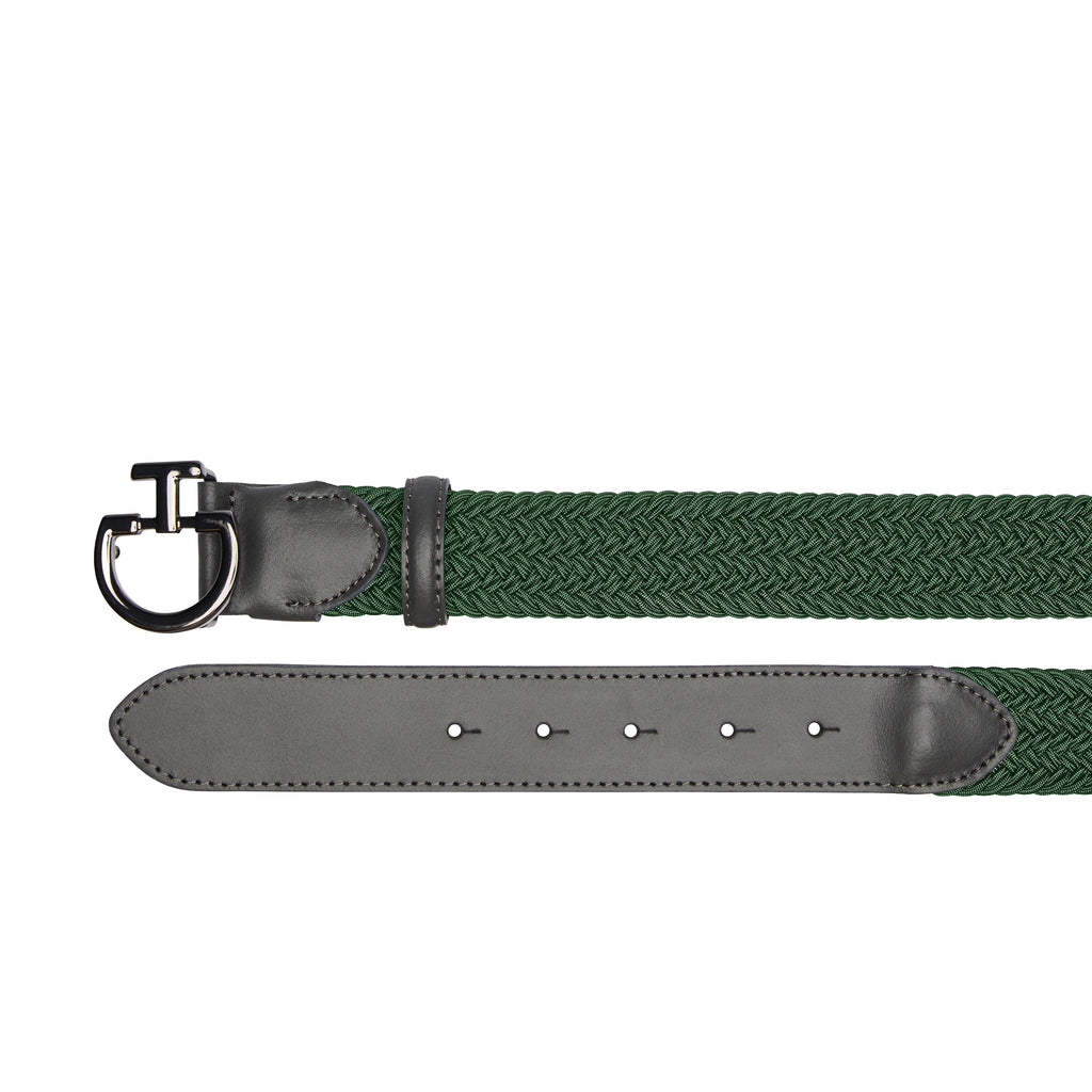 Cavalleria Toscana Elastischer Gürtel - Cavalleria Toscana Verschluss - Herren