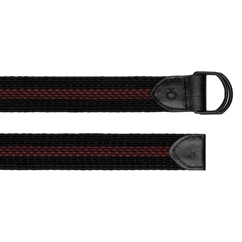 Cavalleria Toscana Elastic Double D Buckle - Women